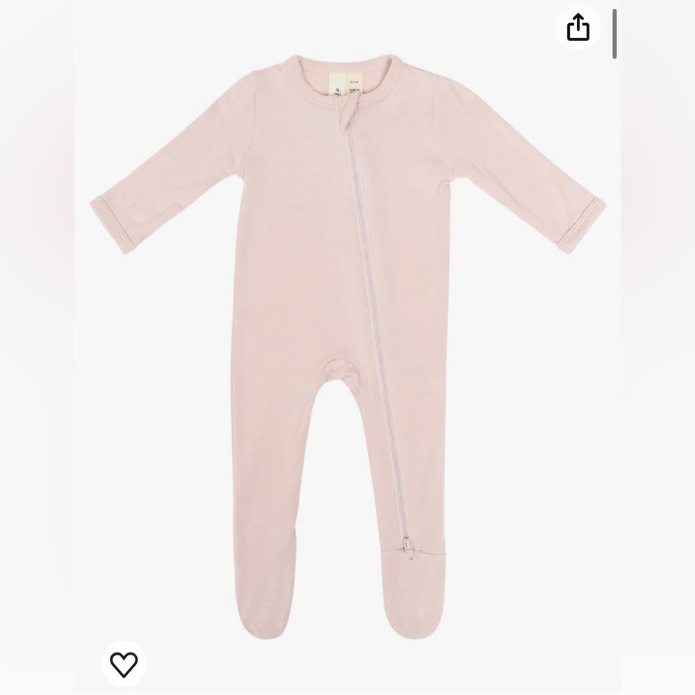 Kyte baby zipper sleeper